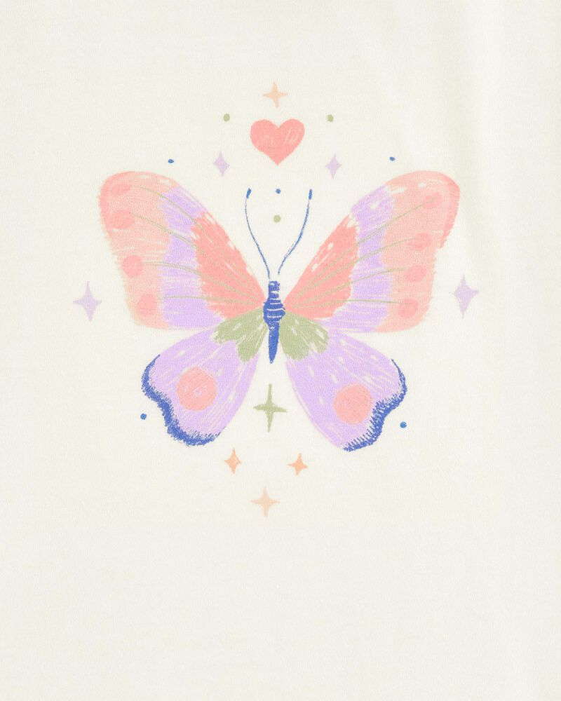 Kid Butterfly Exclusive Graphic Tee, image 2 of 3 slides