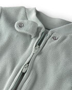 Baby Organic Cotton Sleeper Pajama, image 3 of 5 slides