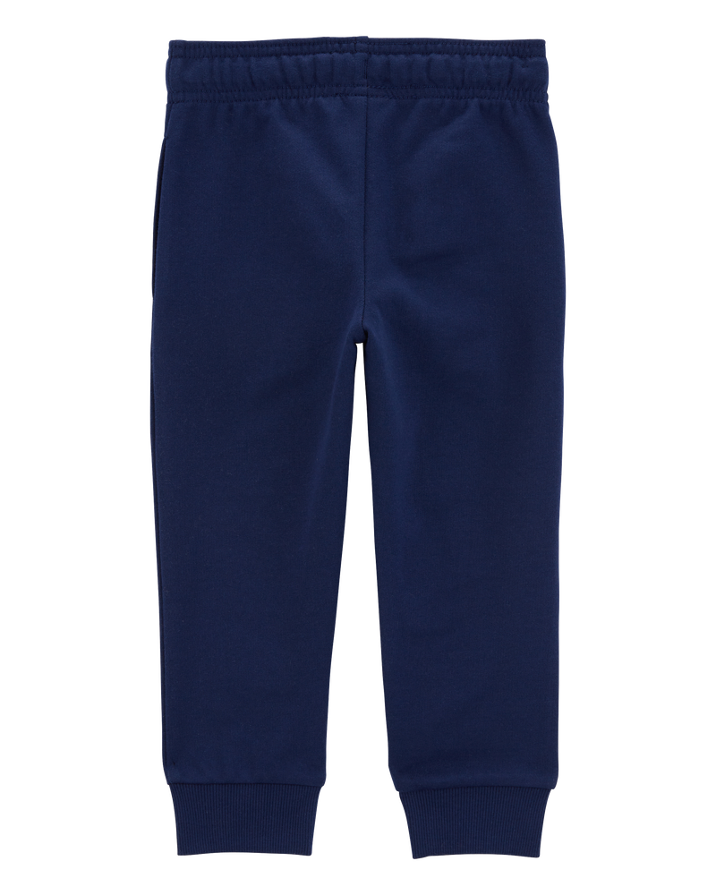 Bébé Pantalon de jogging en jersey bouclette, image 2 sur 4 diapositives