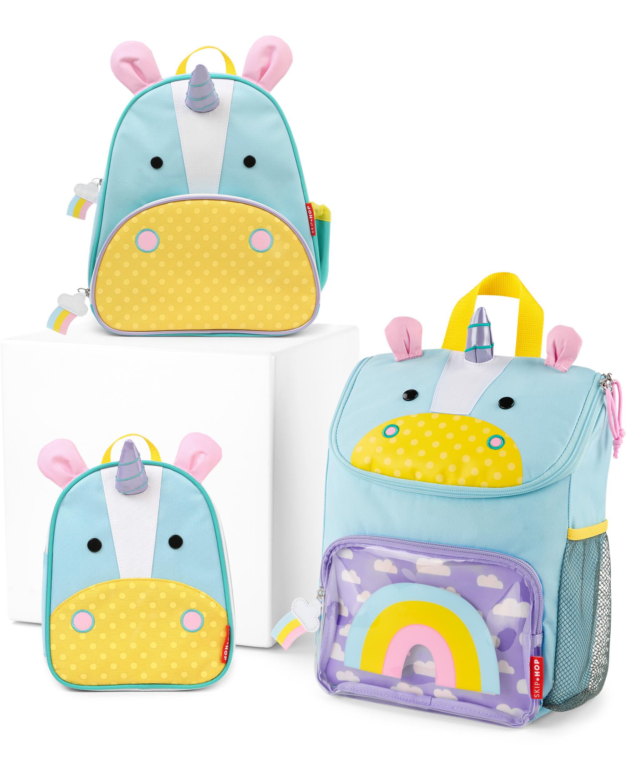 carter's unicorn backpack