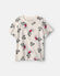 Cream/Black/Red