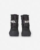 Gar&ccedil;ons - Bottes d'hiver Snow Commander&trade; SOREL - Noir, image 1 sur 3 diapositives