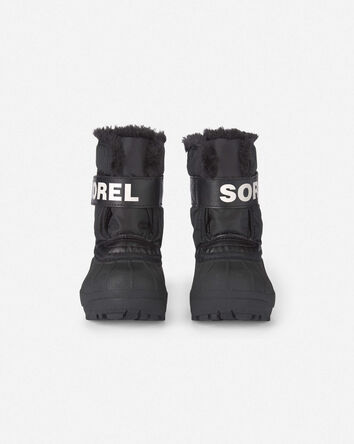 Gar&ccedil;ons - Bottes d'hiver Snow Commander&trade; SOREL - Noir, 