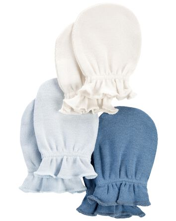 Bibs, Burp Cloths & Mitts