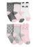 Gris/rose