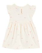 Baby 2-Piece Rainbow Dress & Romper Set, image 2 of 6 slides