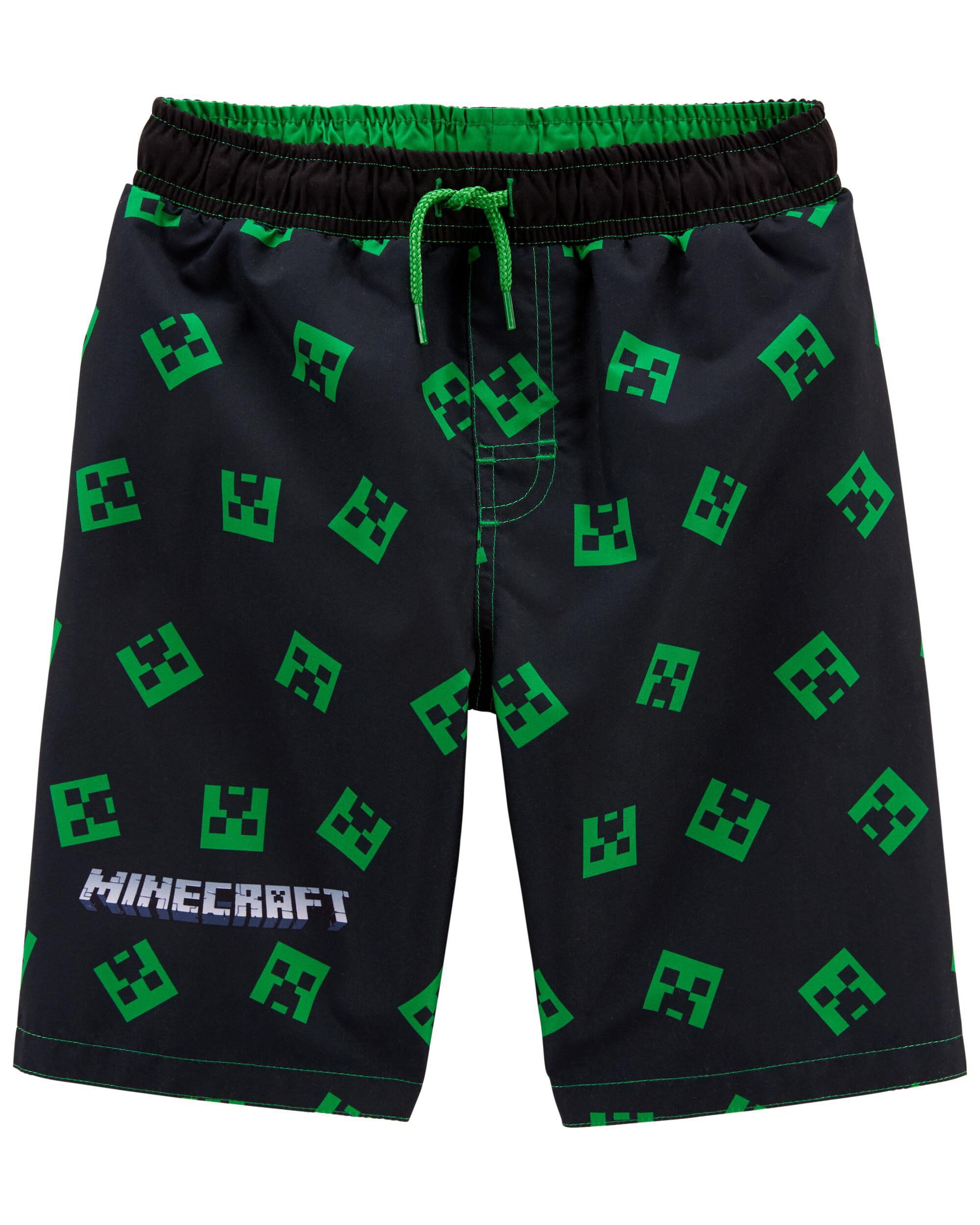 Minecraft deals swim trunks