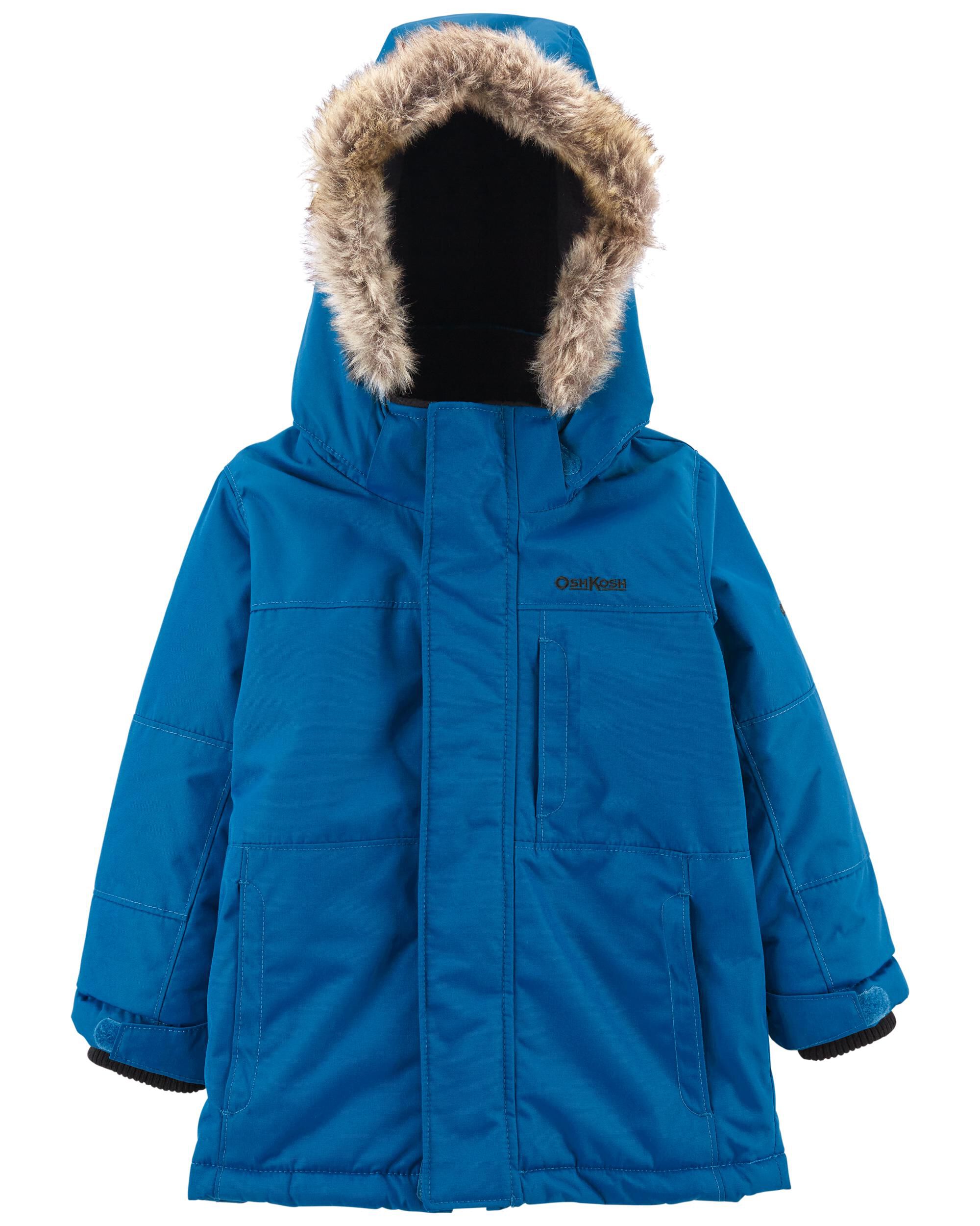 Carters outerwear sale clearance