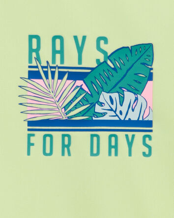 Rays For Days Rashguard, 