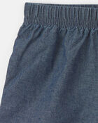 B&eacute;b&eacute; gar&ccedil;on - Ensemble 2 pi&egrave;ces polo et short - Orange/Bleu, image 3 sur 3 diapositives