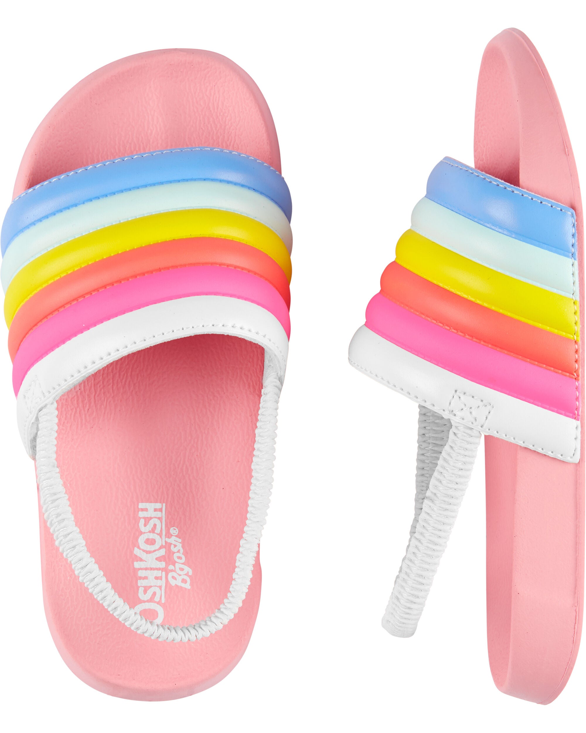 rainbow slides