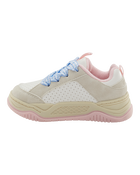 Toddler Casual Sneakers - Pink/Blue, image 6 of 7 slides