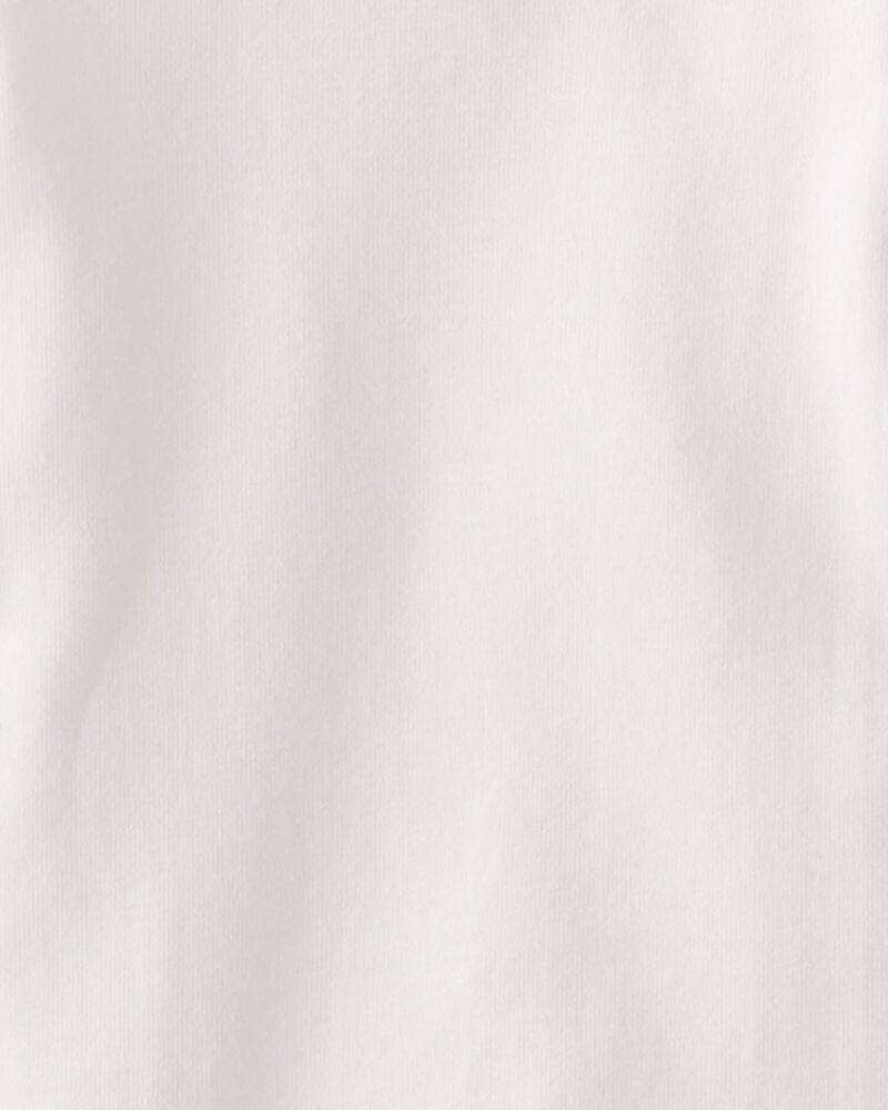 Baby 3-Pack Organic Cotton Bodysuits, image 2 of 5 slides