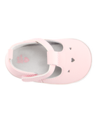 Espadrilles à cœurs - Rose, image 4 sur 6 diapositives