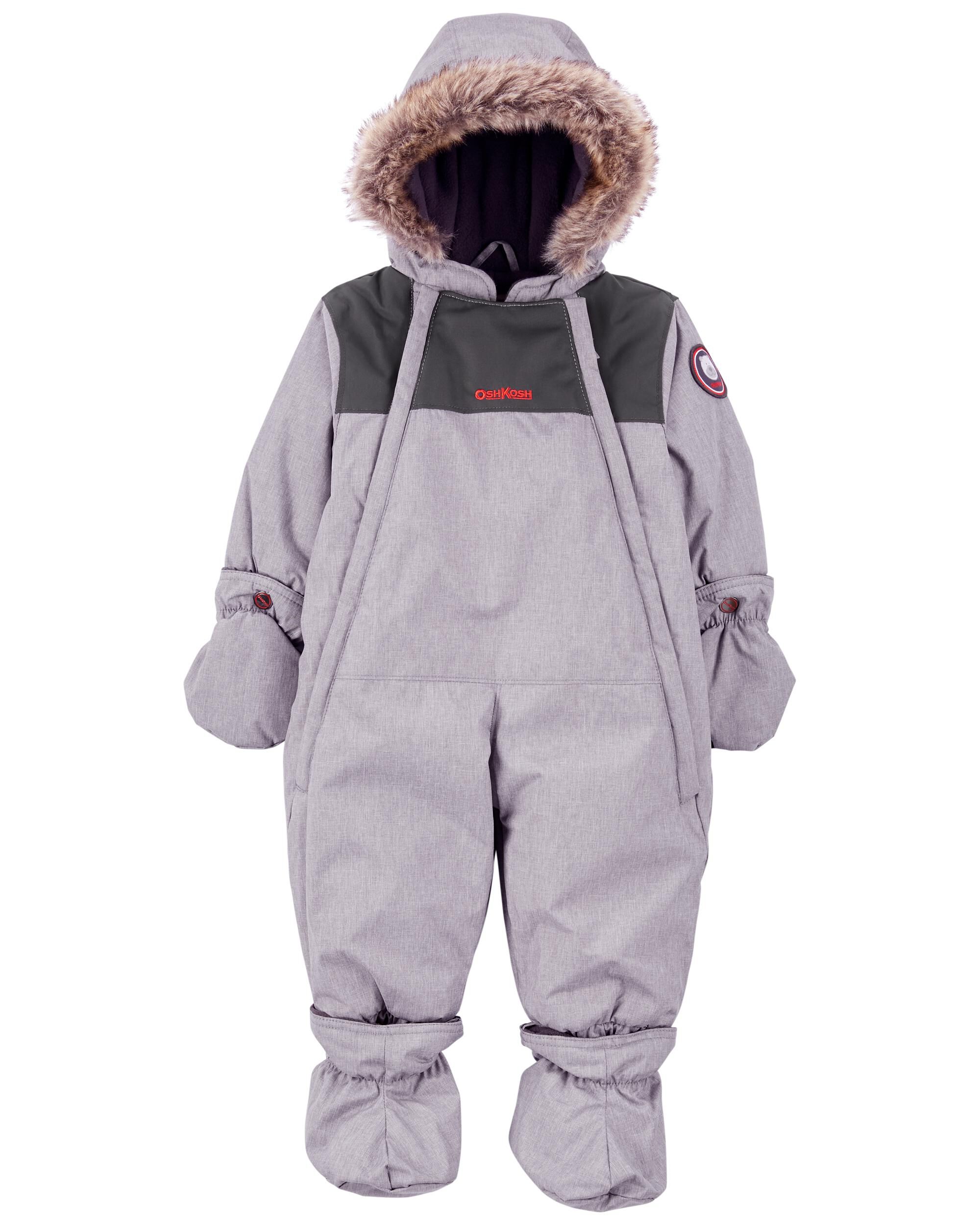 Carters snowsuits clearance canada