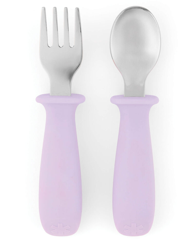 Besties Squad Fork & Spoon Set, image 1 of 3 slides