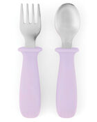 Besties Squad Fork & Spoon Set, image 1 of 3 slides