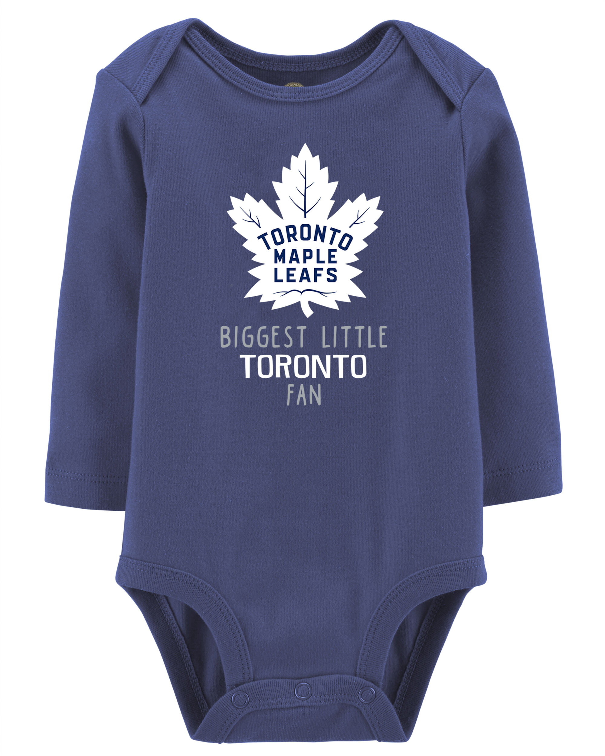 toronto maple leaf baby clothes