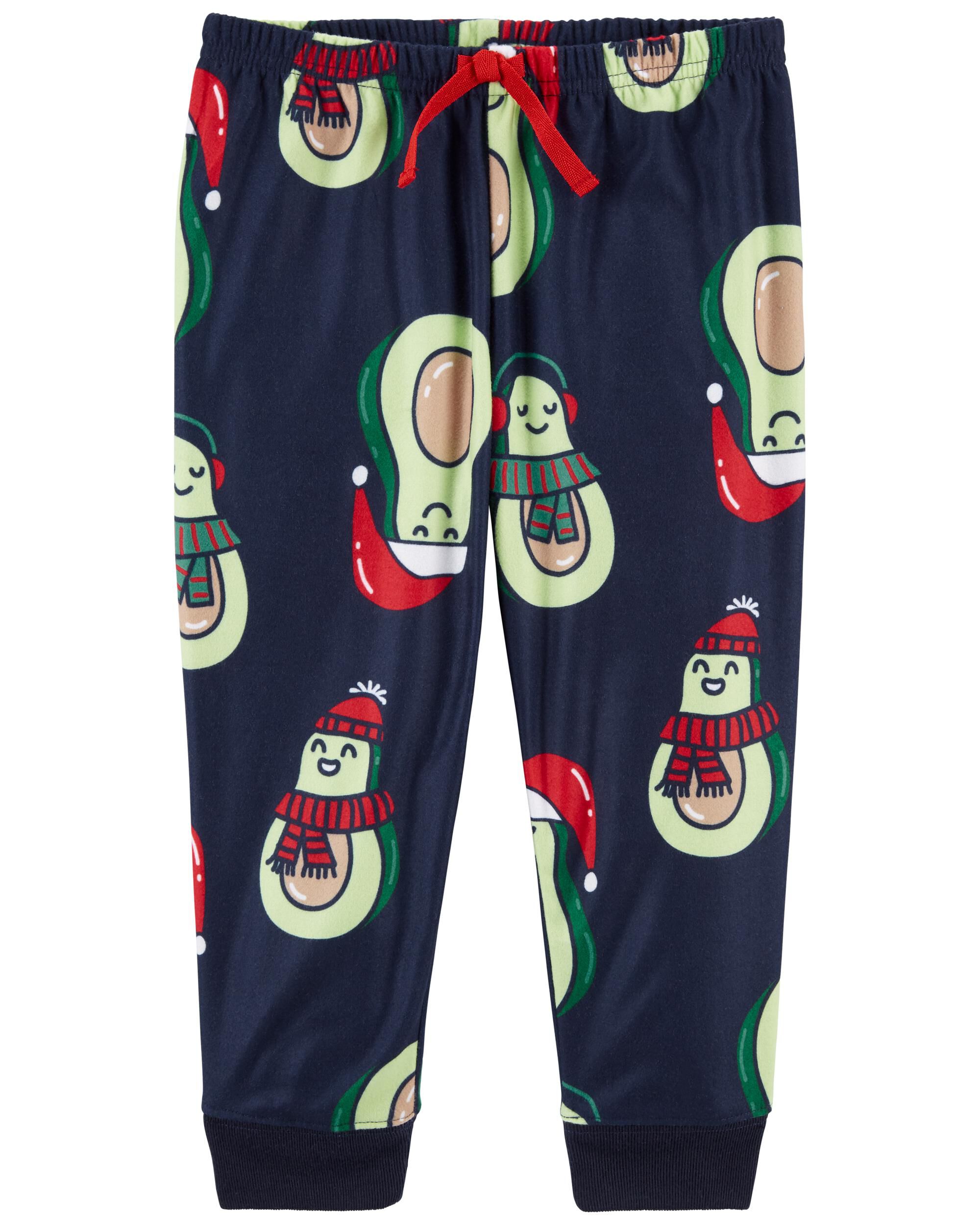 Carters avocado pajamas new arrivals