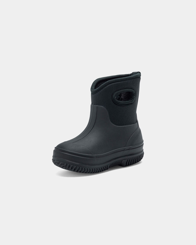 Toddler Boy Mounty Neoprene Snow Boots, image 5 of 7 slides