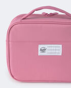Toute-petit fille - Sac &agrave; lunch Herschel pour fille &ndash; Rose, image 3 sur 3 diapositives