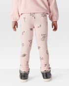 Toddler 2-Pack Printed Leggings Set, image 3 of 7 slides