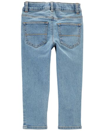 Pull-On Jeans, 