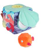 Baby Seascape Soft Baby Activity Cube
, image 3 of 6 slides