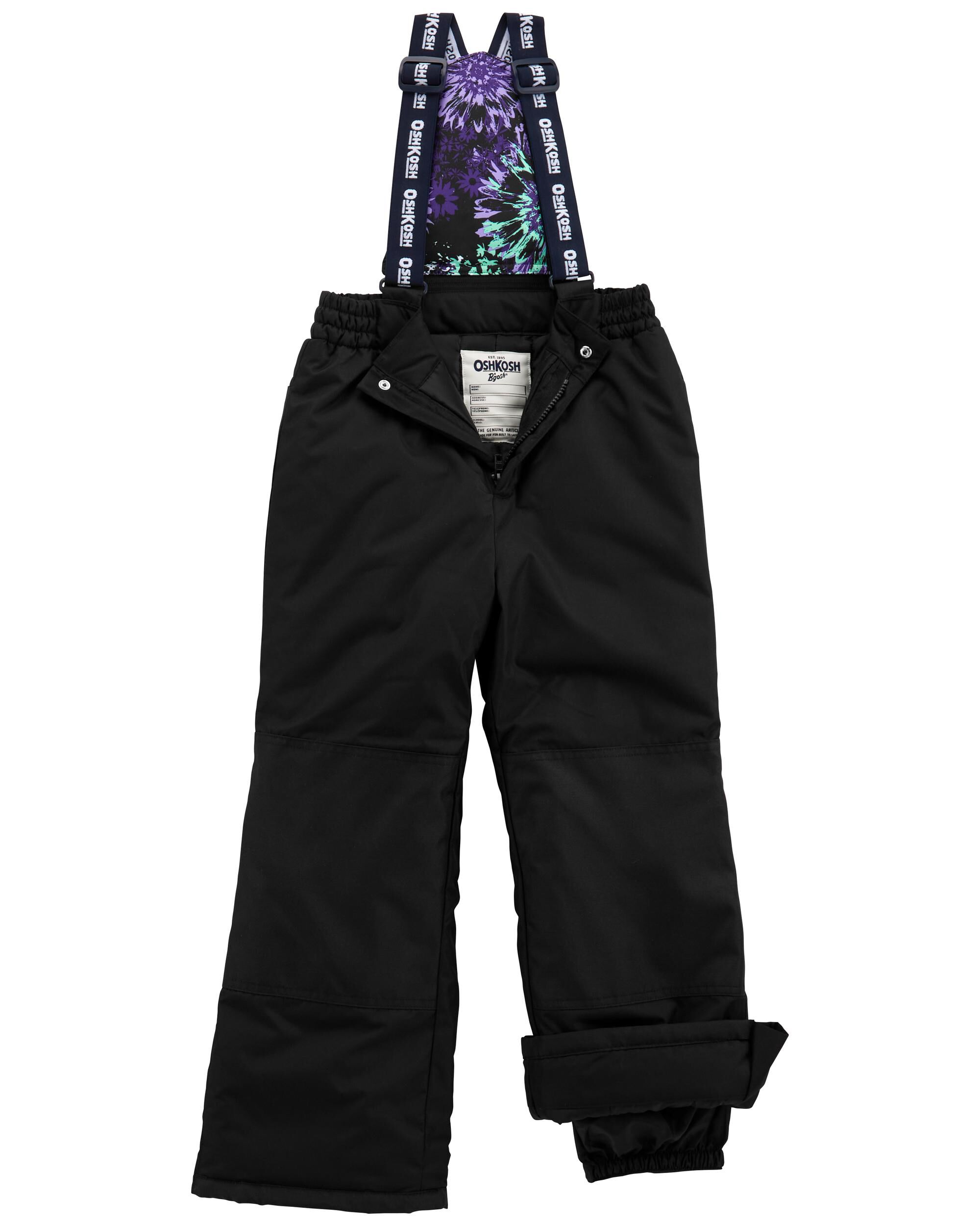 Boy snow pants canada deals