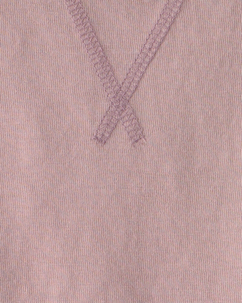 Boys Short-Sleeve T-Shirt - Mauve, image 3 of 4 slides