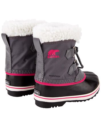 Kid SOREL Yoot Pac™ Boot, 