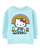 Toddler Hello Kitty Pullover Hoodie, image 1 of 3 slides