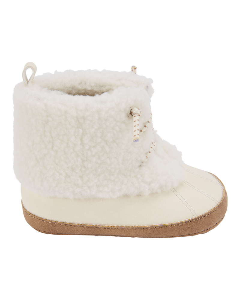 White Baby Duck Boot Carter s Oshkosh Canada
