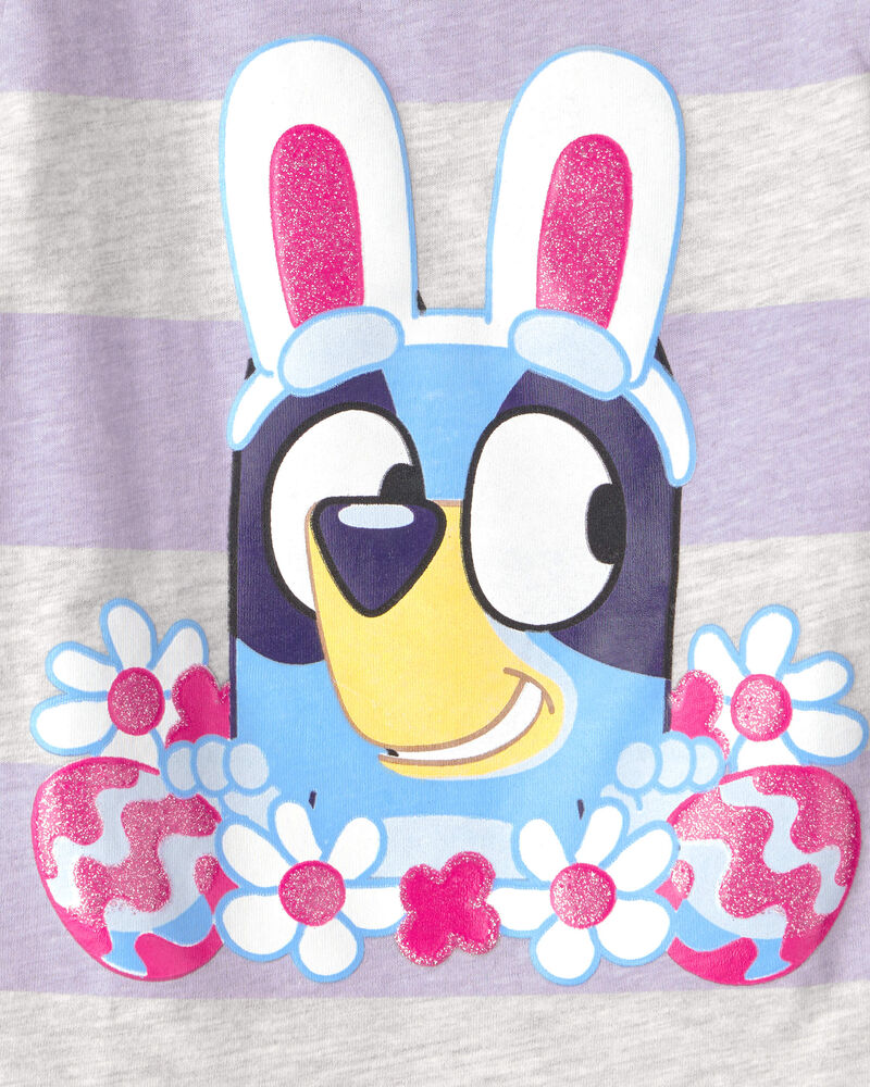 Toddler Girl Bluey&trade; Easter Graphic Tee, image 2 of 2 slides