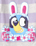Toddler Girl Bluey&trade; Easter Graphic Tee, image 2 of 2 slides
