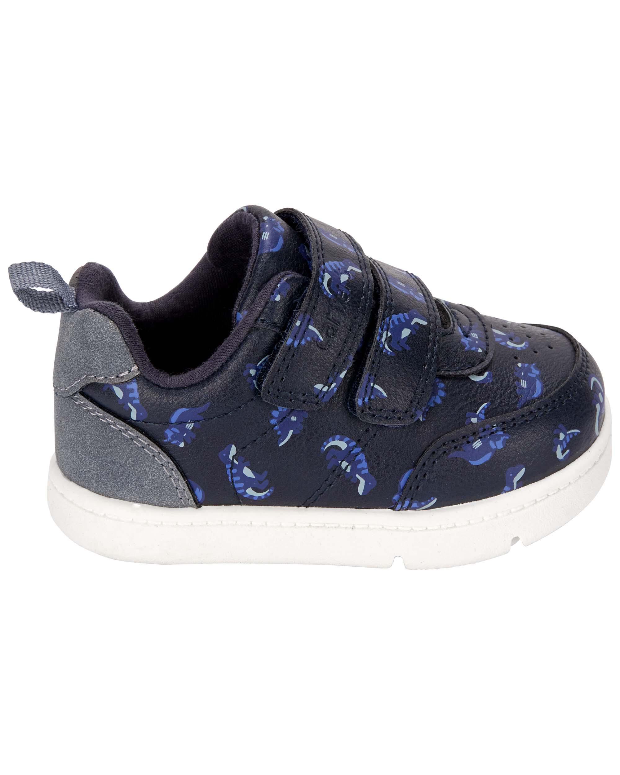 Baby Boys Baby Dinosaur Every Step Sneakers 2 Carter s