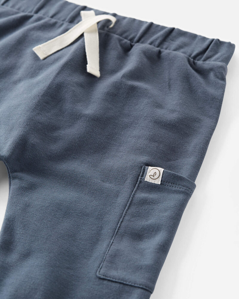 Toddler 2-Pack Organic Cotton Sweatpants
, image 2 of 4 slides