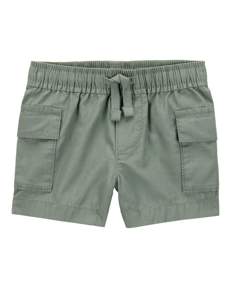 OshKosh Short Toddler Boys Khaki Shorts Simple Joys By Carter's