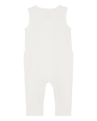 Baby 2-Piece Jumpsuit & Sock Set, image 2 of 5 slides