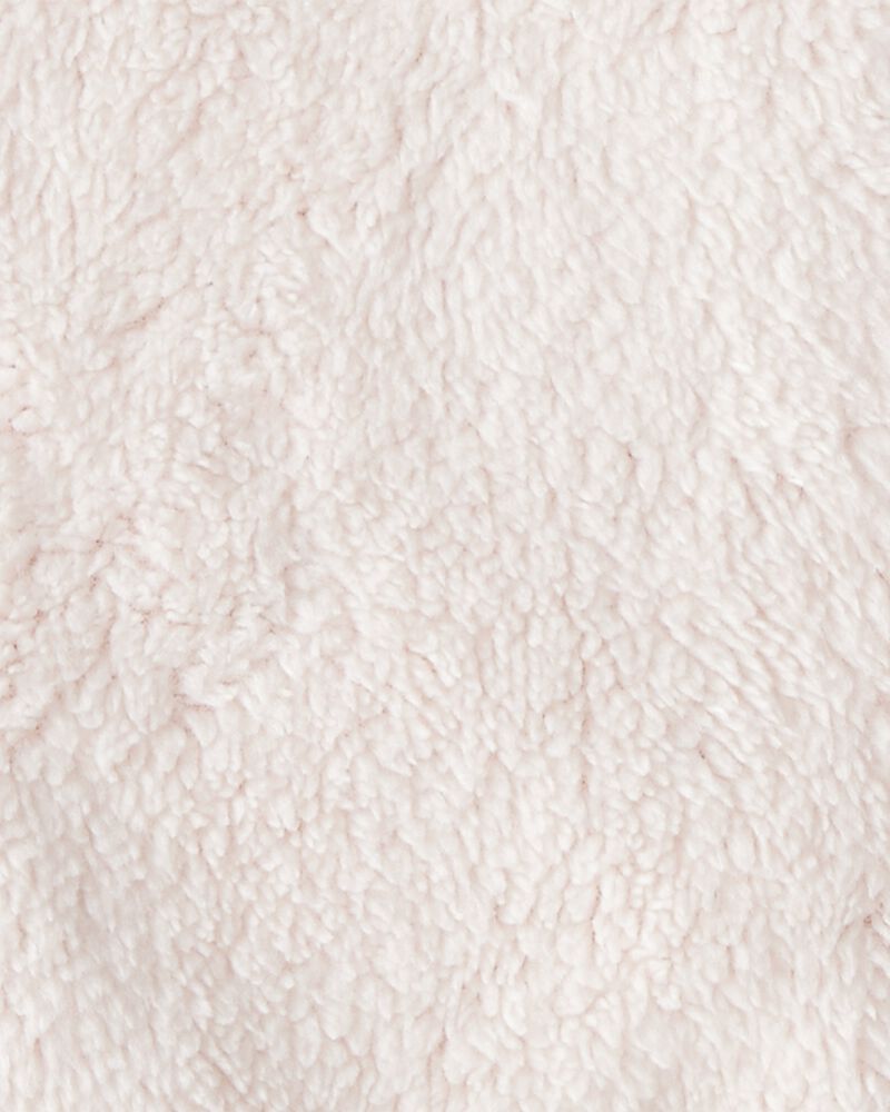 Toddler Girl Disney&copy; Minnie Mouse Hoodie - White, image 3 of 3 slides