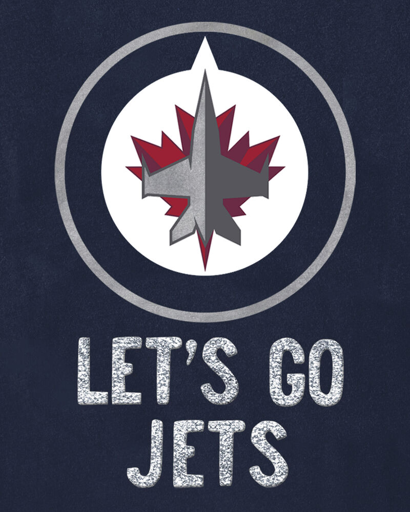 Kid NHL Winnipeg Jets Tee, image 2 of 2 slides