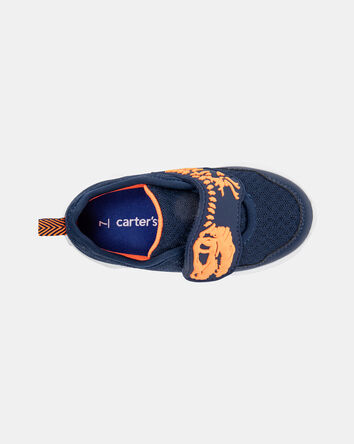 Toddler Boy T-Rex Light-Up Shoes - Navy, 