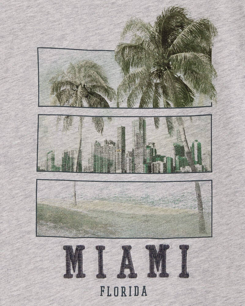 Kid Miami Graphic Tee, image 2 of 3 slides