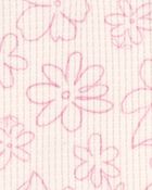 Baby Floral Thermal Long-Sleeve Top, image 2 of 3 slides