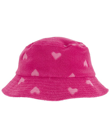 Heart Bucket Hat, 