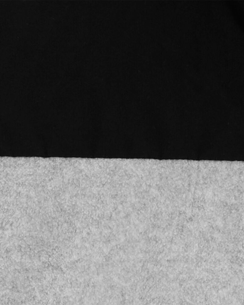 Zip-Up Fleece Jacket, image 2 of 3 slides