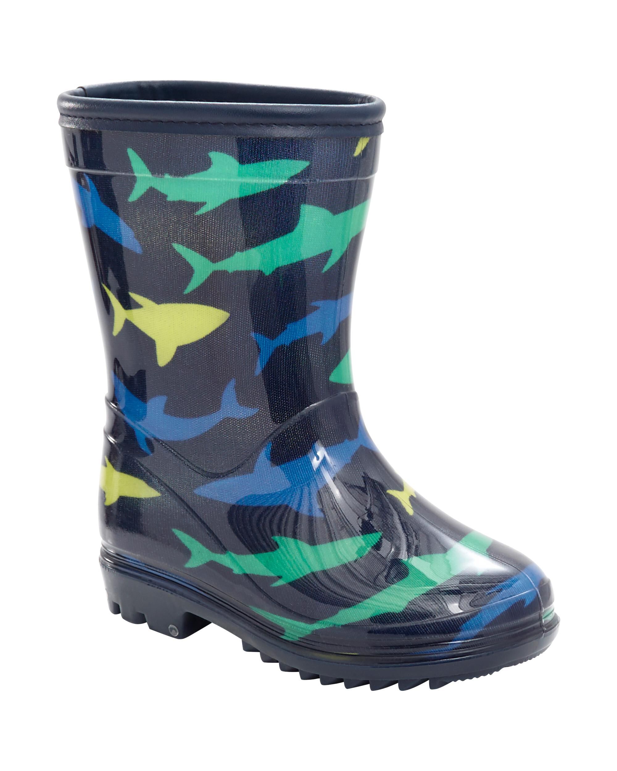 Baby boy boots canada cheap