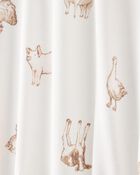 Baby 2-Pack Animal Print Long-Sleeve Bodysuits, image 3 of 6 slides