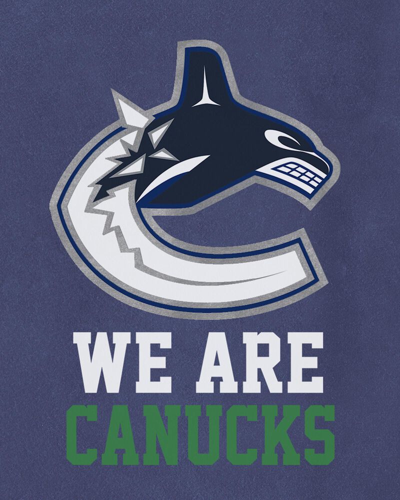Toddler NHL Vancouver Canucks Tee, image 2 of 2 slides