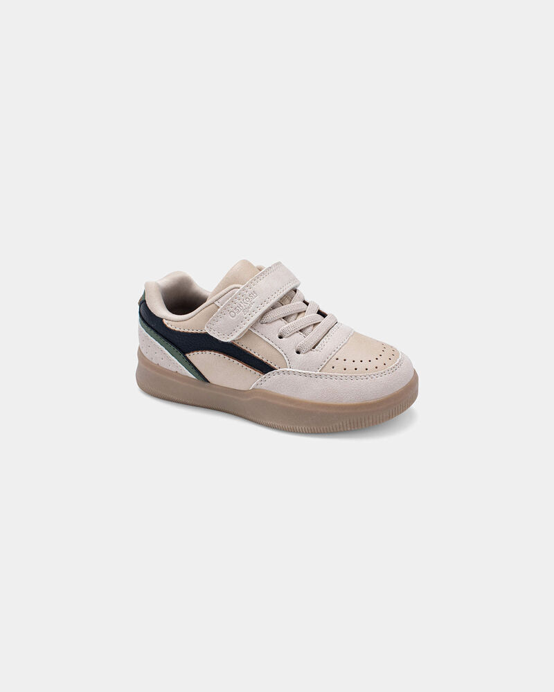 Tout-petit gar&ccedil;on - Espadrilles d&eacute;contract&eacute;es - Beige, image 1 sur 6 diapositives
